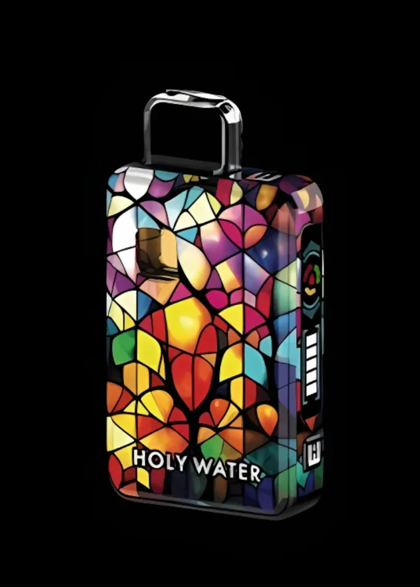 Holy Water Kalua Pigz Disposable Holy Water Kalua Pigz Disposable