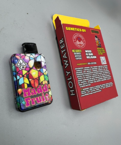 Holy Water Madd Fruit Disposable