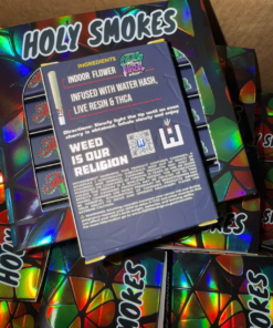 Holy Smokes Prerolls