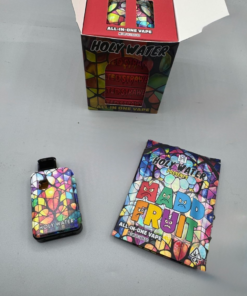 Holy Water Madd Fruit Disposable