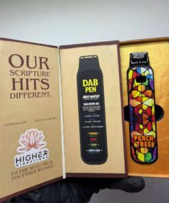 Holy Water Live Resin Vape